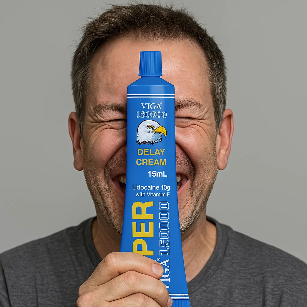 Viga Sivas Geciktirici Kremi